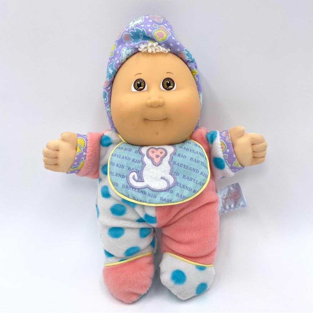 Vintage 1986 Cabbage Patch Doll Babyland